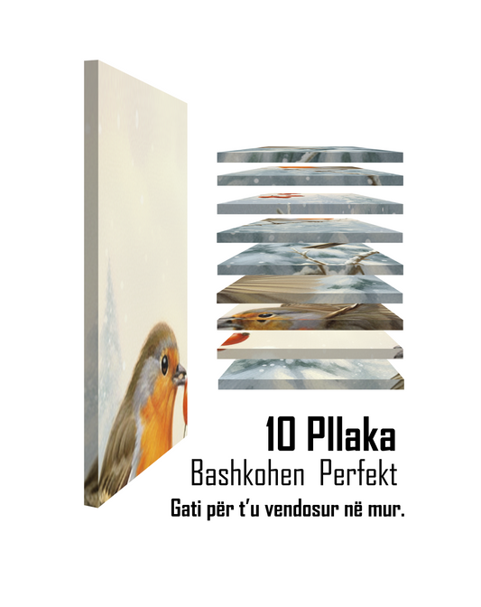 Zogjët në Dimër II