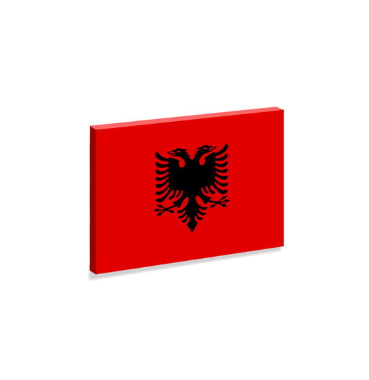 Albania Flag
