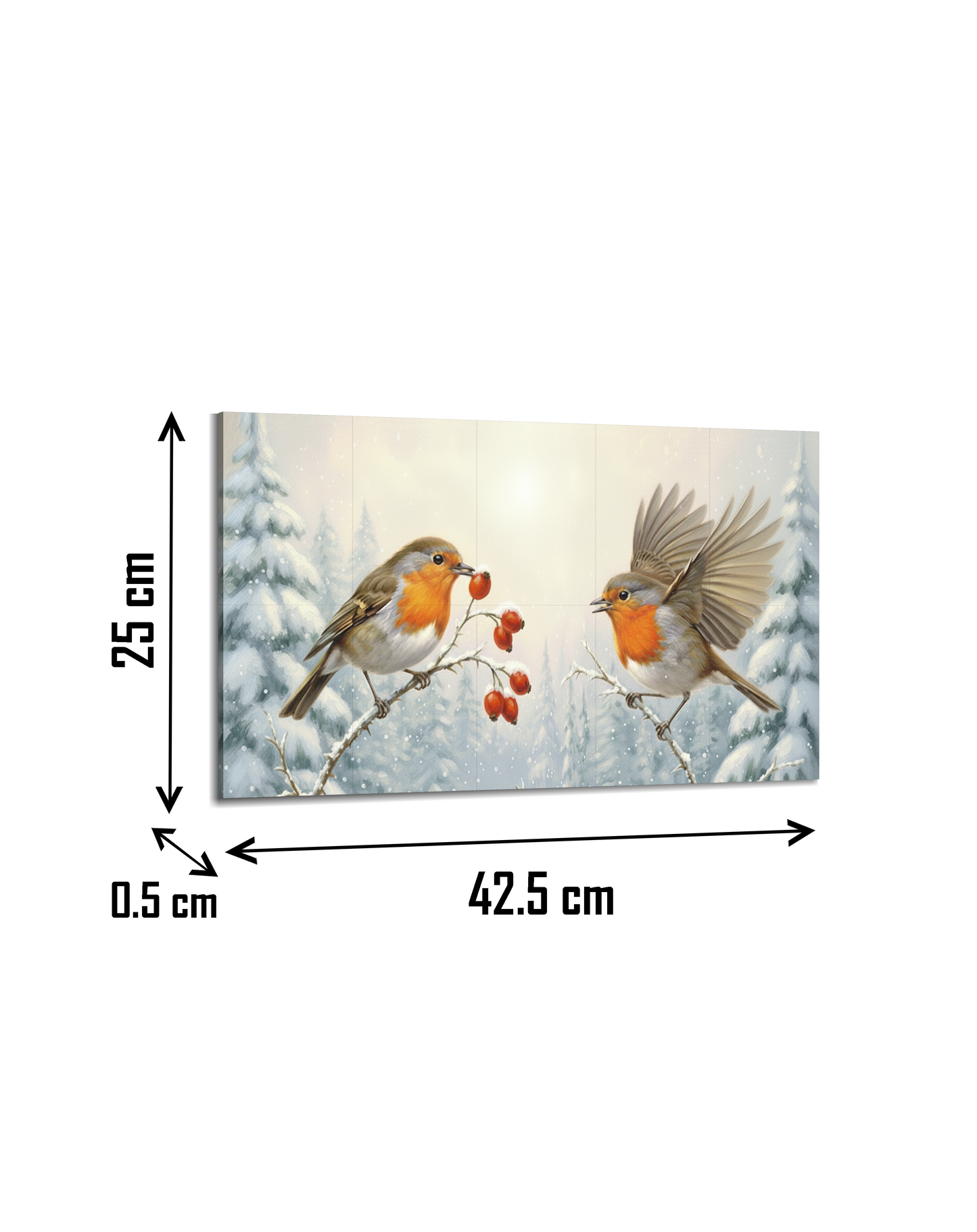 Zogjët në Dimër II