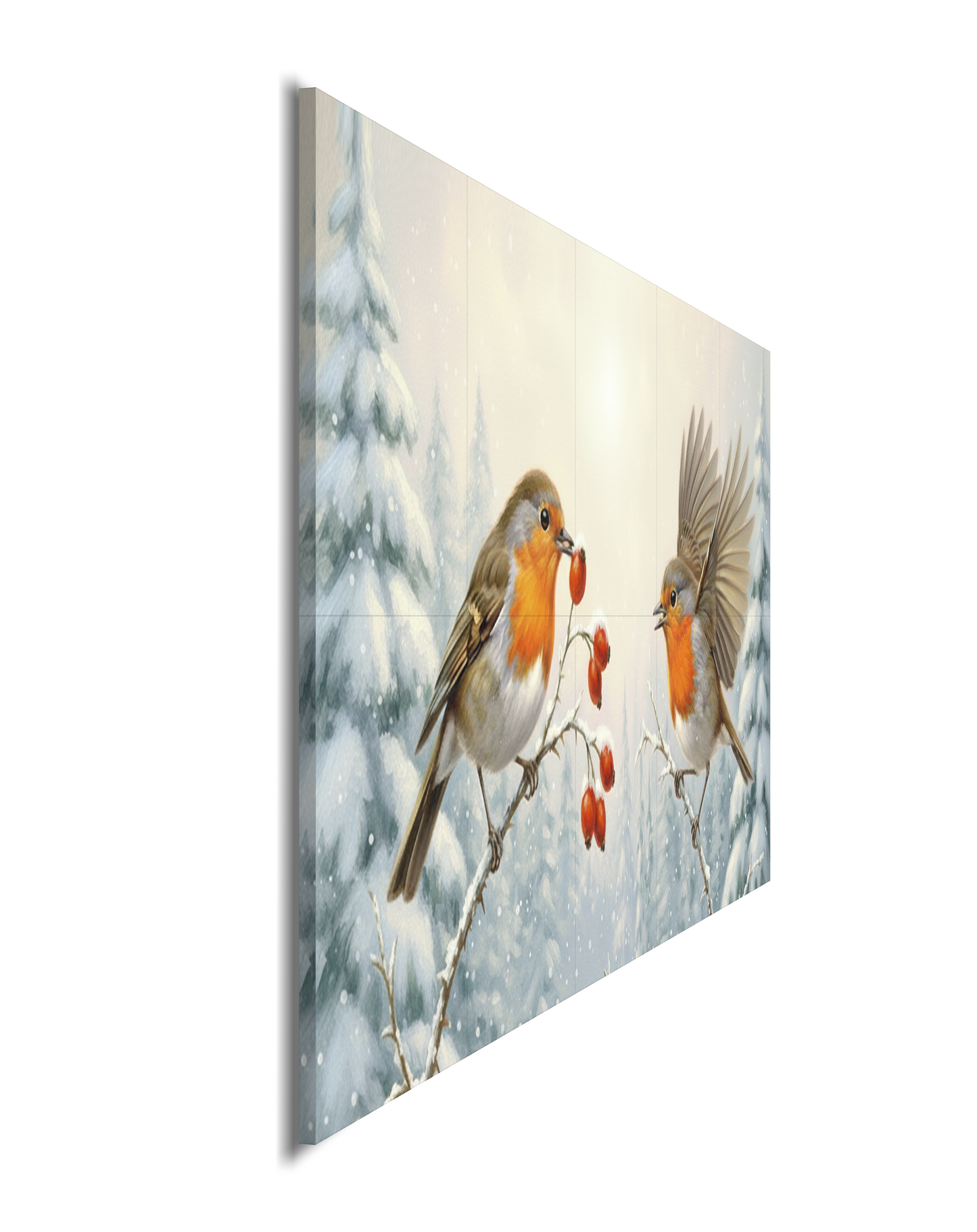 Zogjët në Dimër II