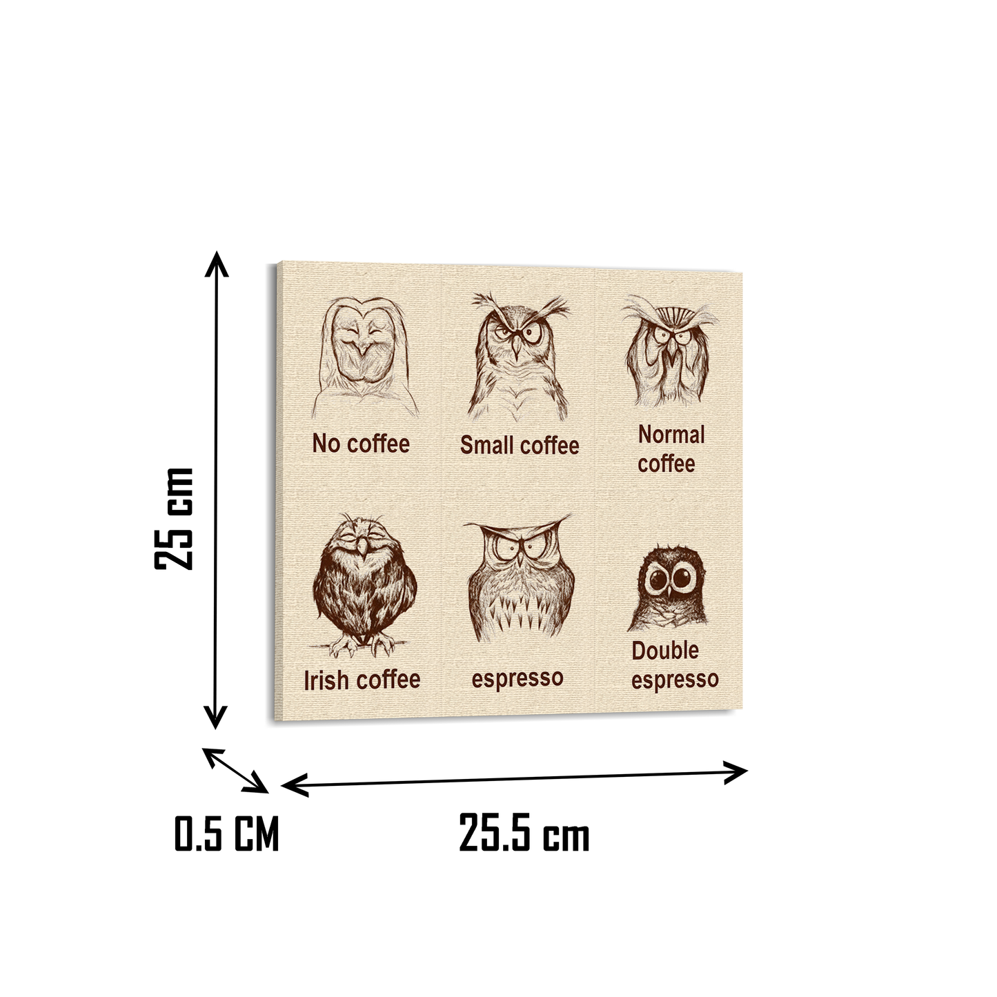 Coffe Owl