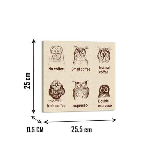 Coffe Owl