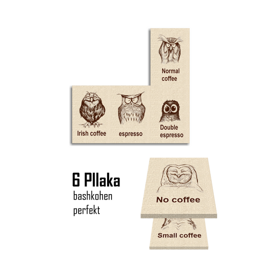 Coffe Owl