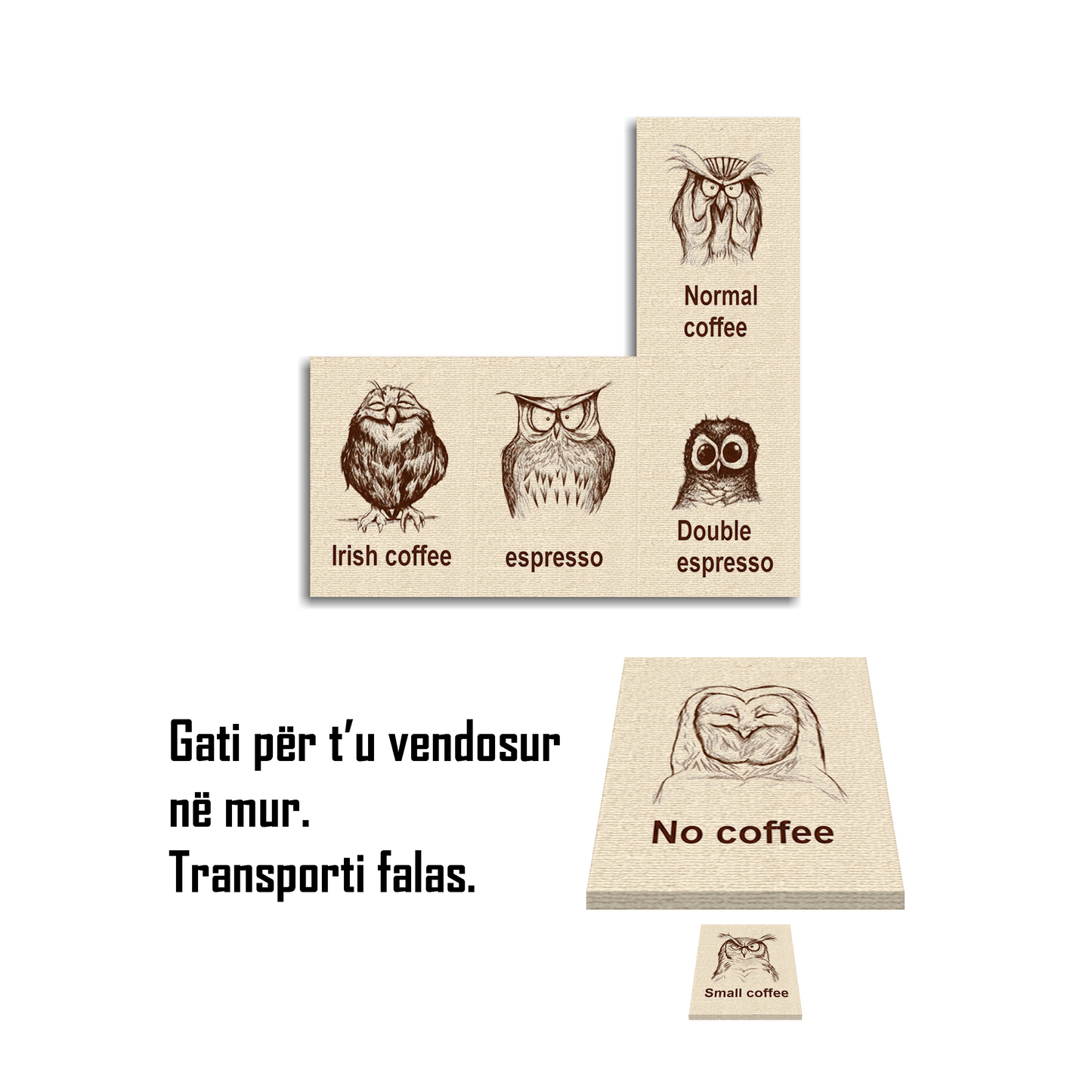 Coffe Owl