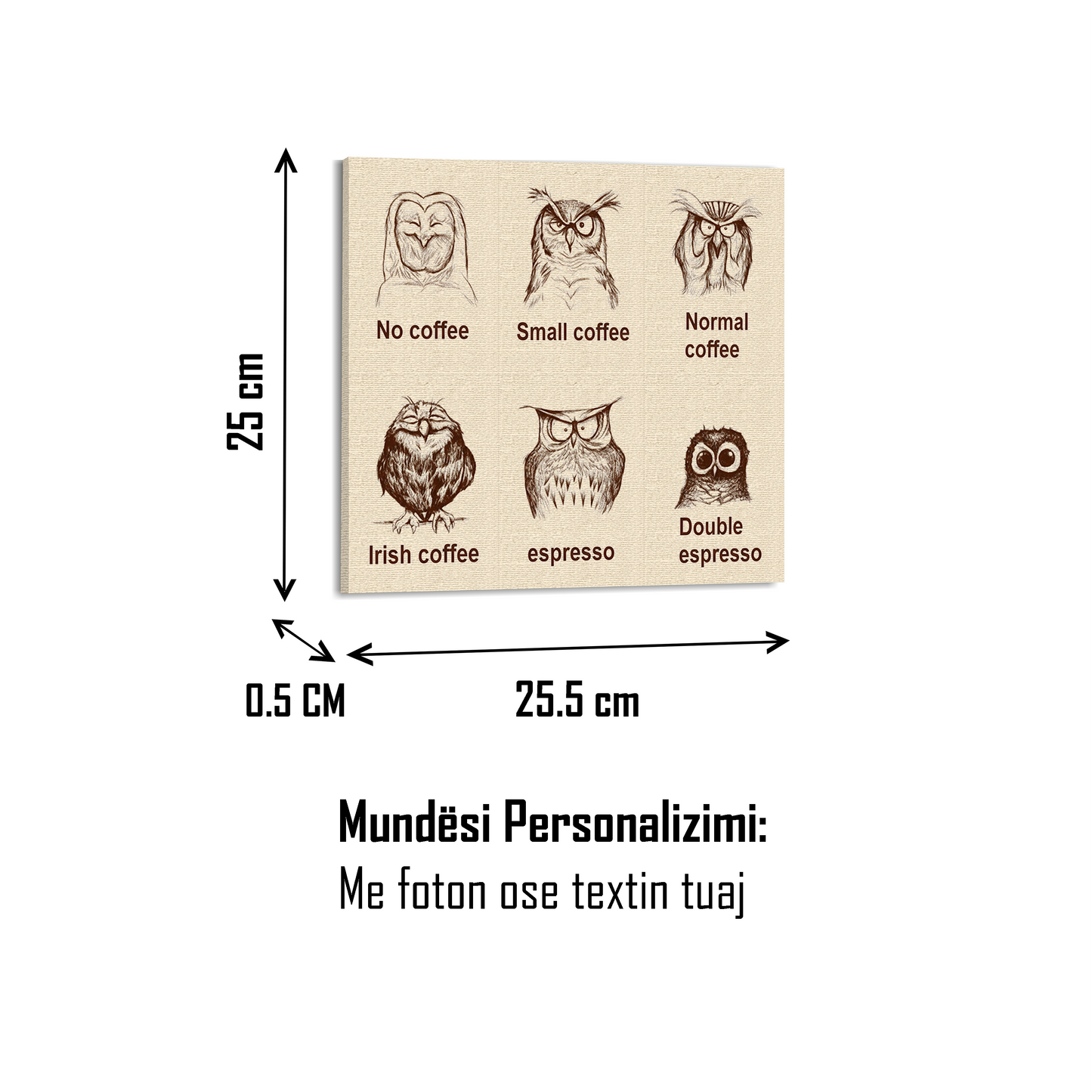 Coffe Owl