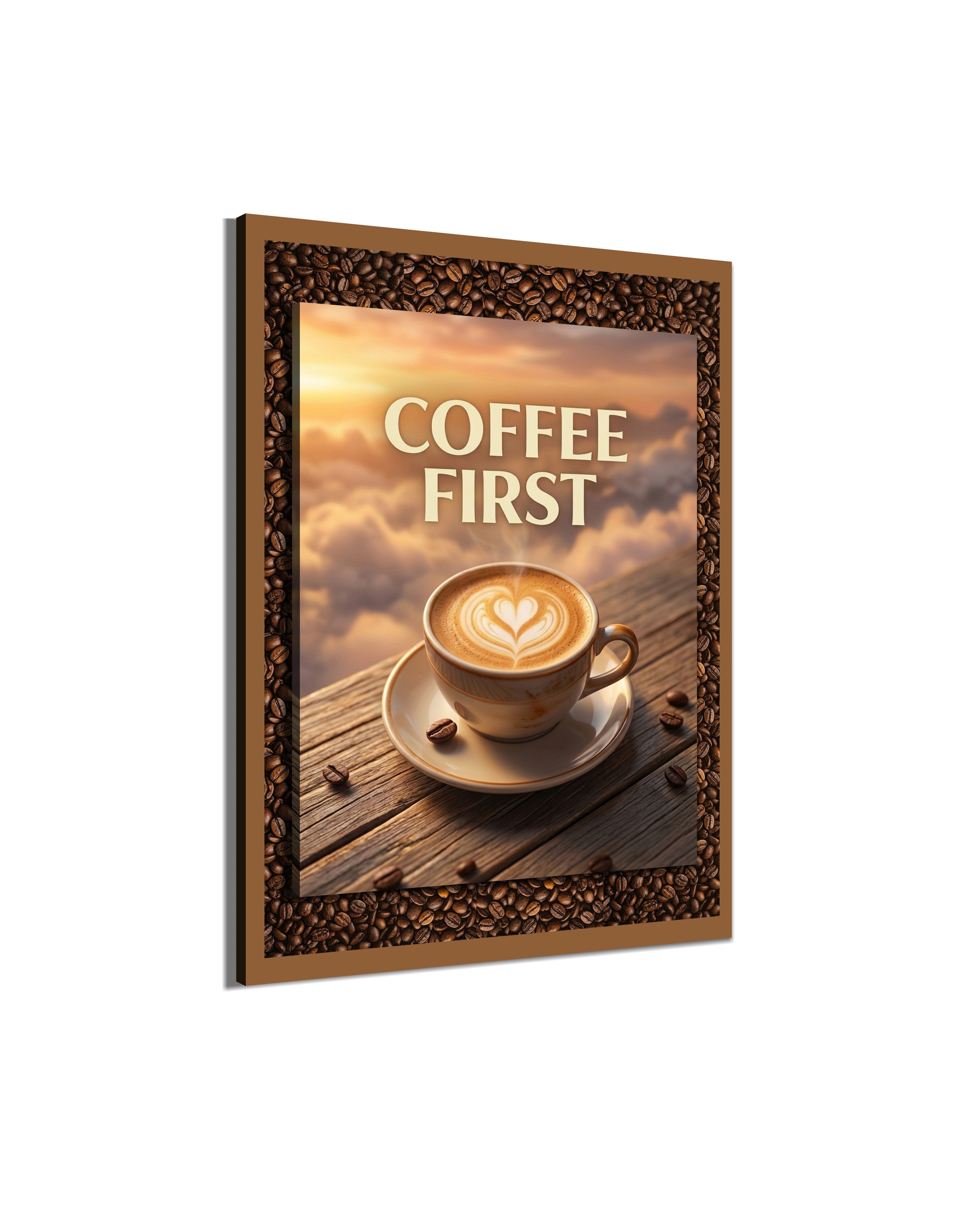 Coffe FIrst