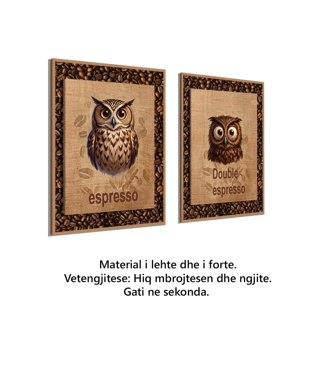 Esspreso Owl